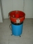 Portable Vibratory Bowl (used)