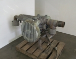Regenerative Double Ring Air Blower (used)