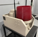 Gravi-Flo RF-20 Disc Finisher (used)